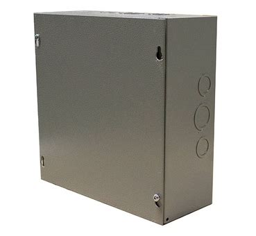 6x6x4 metal electrical junction box